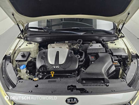 Kia K7 — photo 06