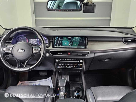 Kia K7 — photo 07