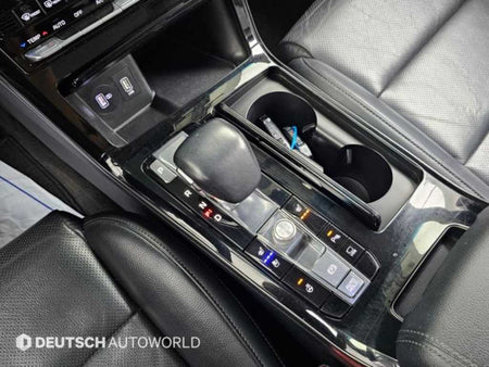 Kia K7 — photo 09