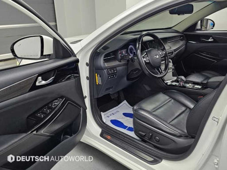 Kia K7 — photo 11