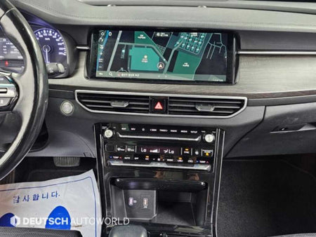 Kia K7 — photo 14
