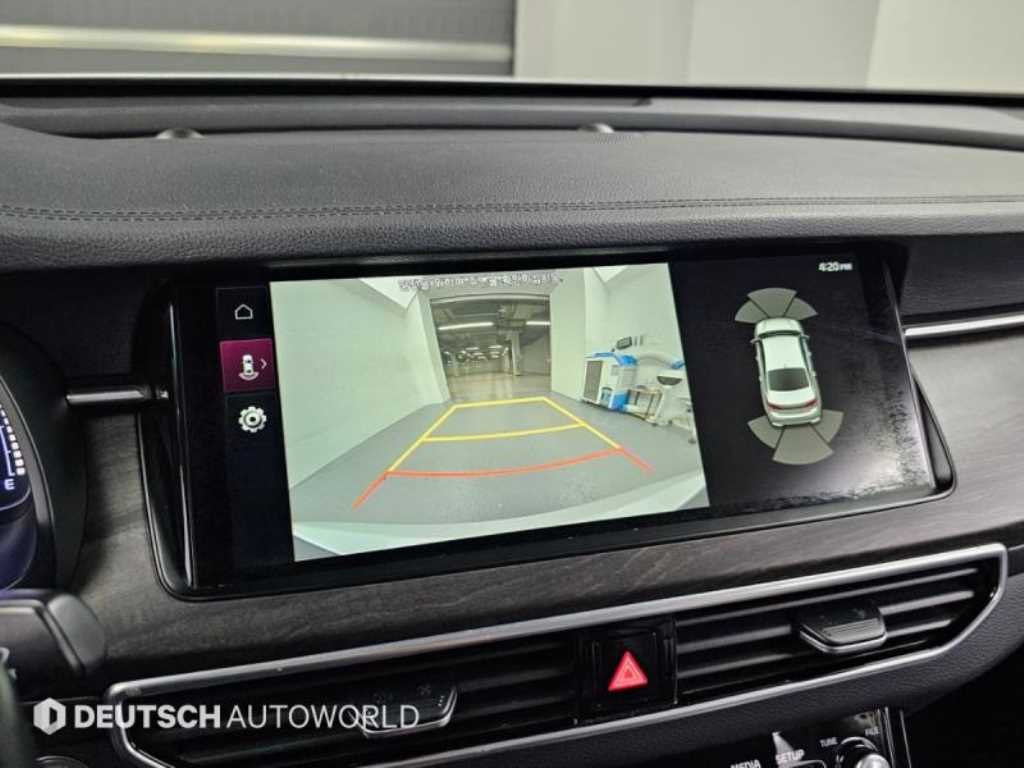 Kia K7 — photo 15