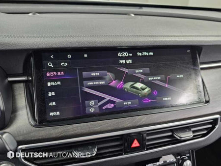 Kia K7 — photo 17