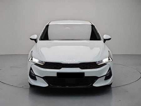 Kia K5 — photo 02