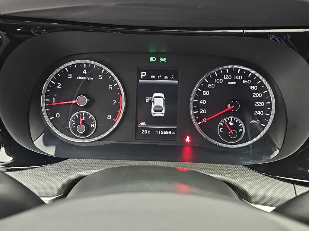 Kia K5 — photo 06
