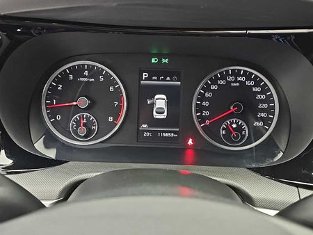 Kia K5 — photo 06