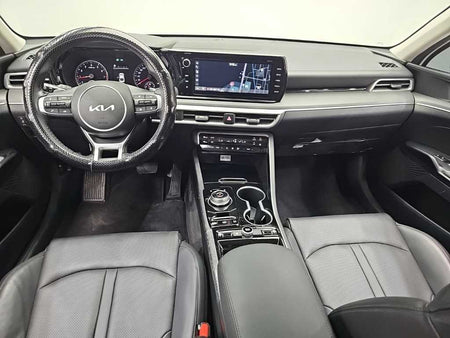 Kia K5 — photo 07