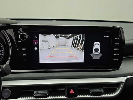 Kia K5 — photo 14