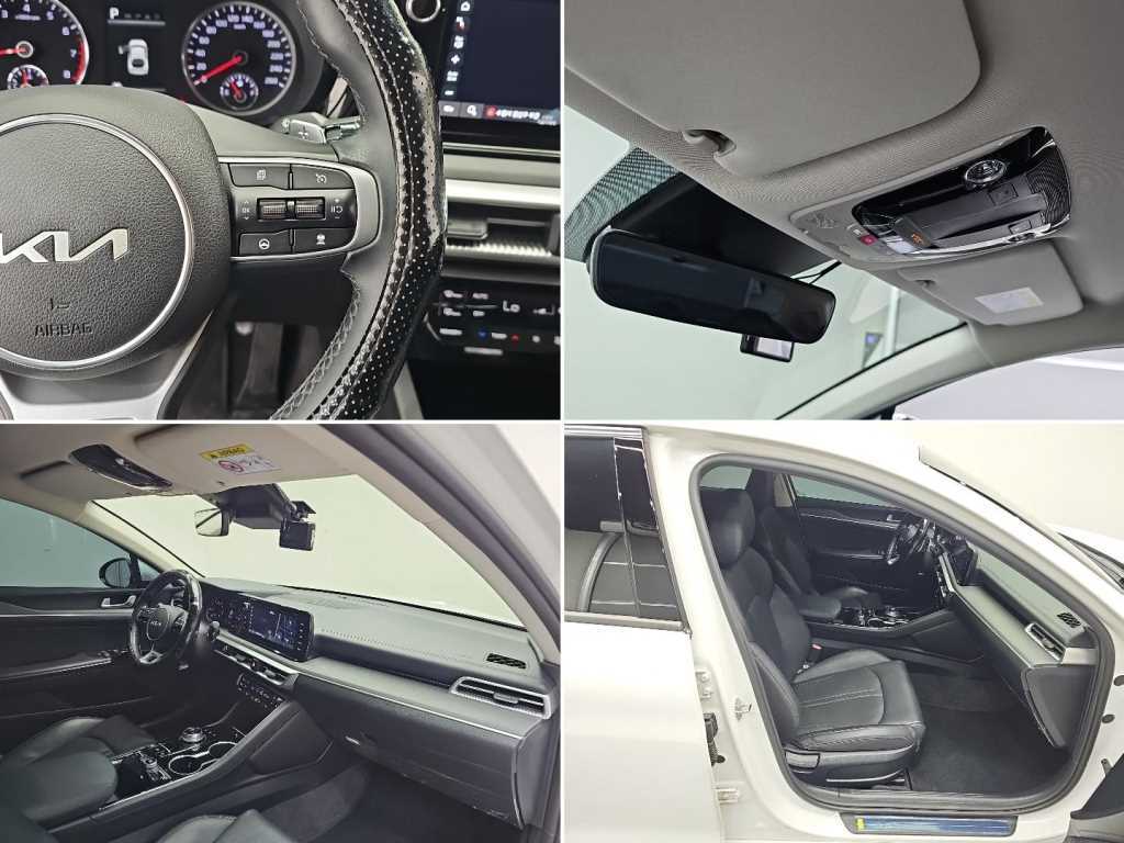 Kia K5 — photo 17