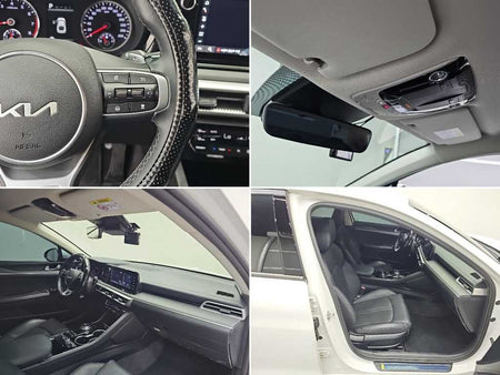 Kia K5 — photo 17