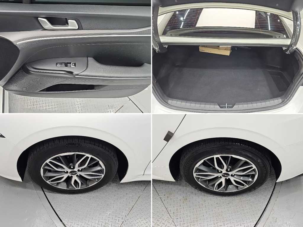Kia K5 — photo 18