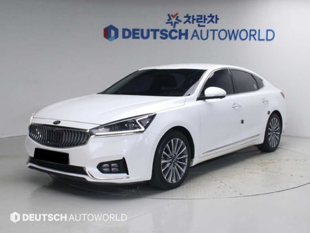 Kia K7 — photo 01