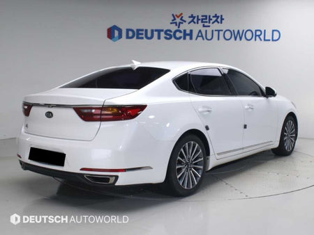 Kia K7 — photo 02