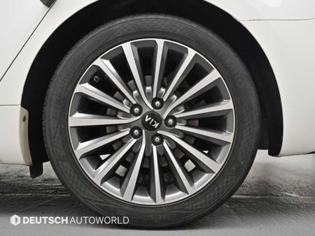 Kia K7 — photo 06