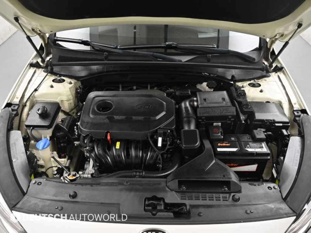 Kia K7 — photo 07
