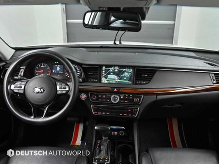 Kia K7 — photo 08