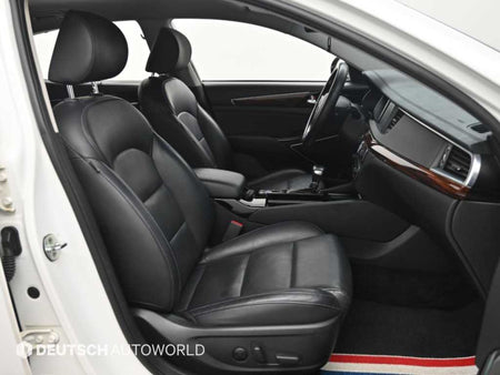 Kia K7 — photo 11
