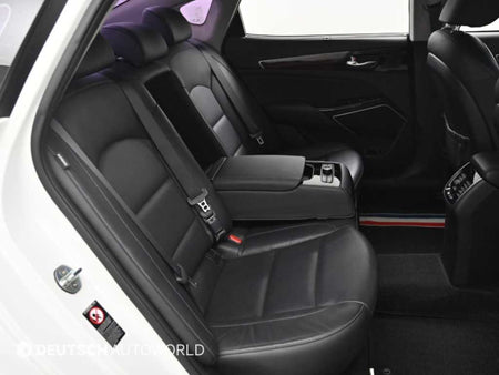 Kia K7 — photo 12