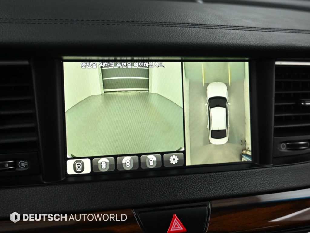 Kia K7 — photo 16