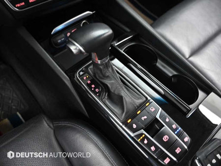 Kia K7 — photo 17