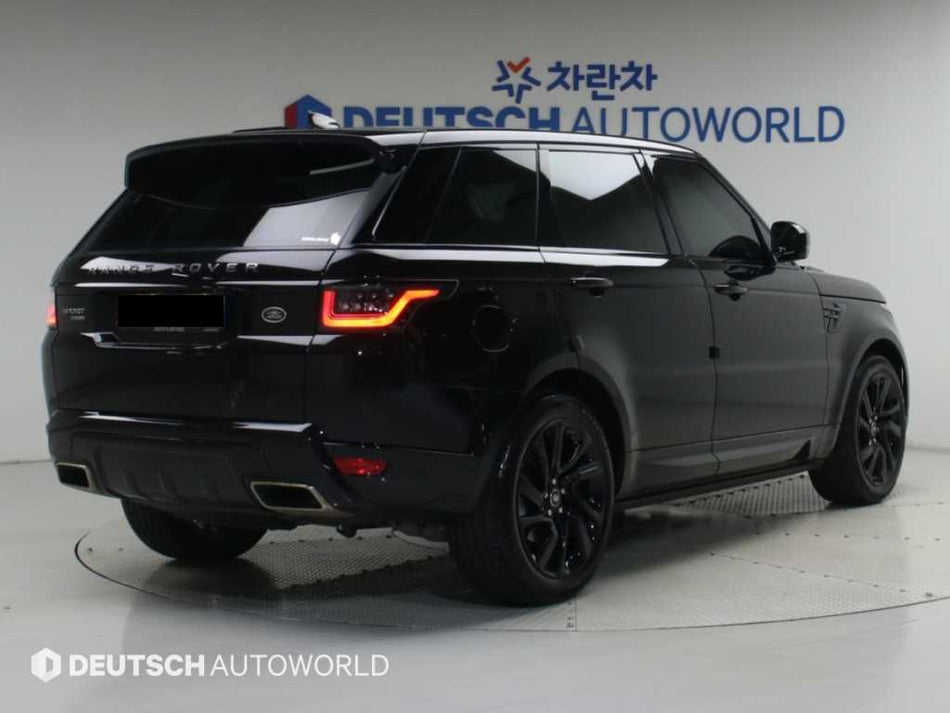 Land Rover Range Rover Sport — photo 02