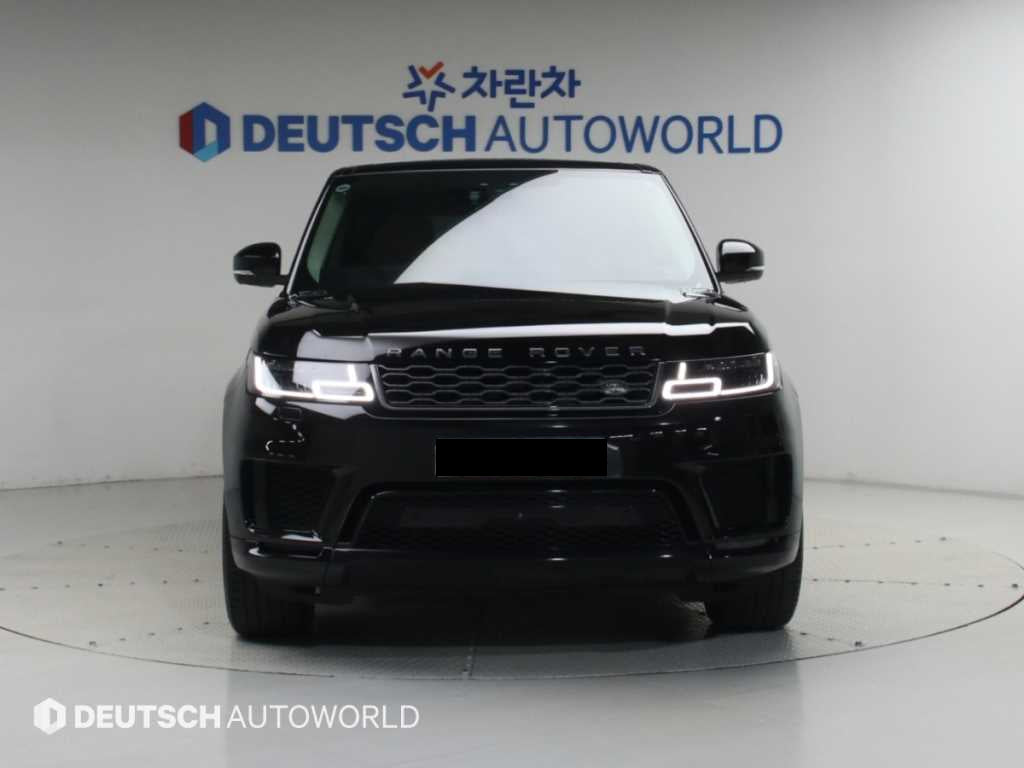 Land Rover Range Rover Sport — photo 03