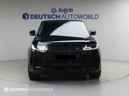 Land Rover Range Rover Sport — photo 03