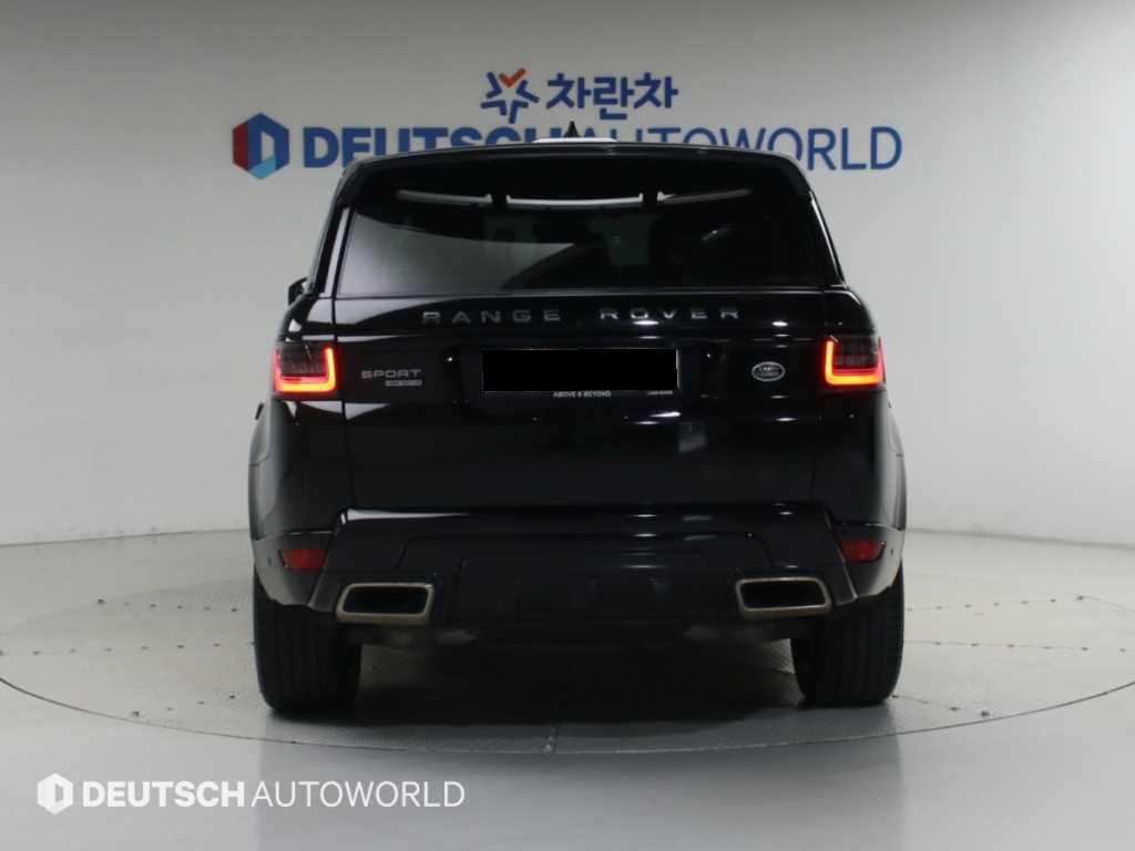 Land Rover Range Rover Sport — photo 04
