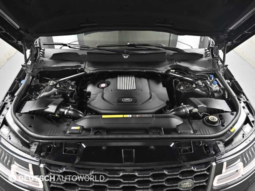Land Rover Range Rover Sport — photo 06