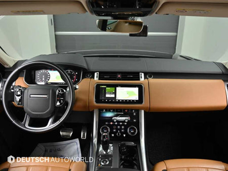 Land Rover Range Rover Sport — photo 07
