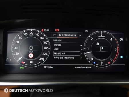 Land Rover Range Rover Sport — photo 08