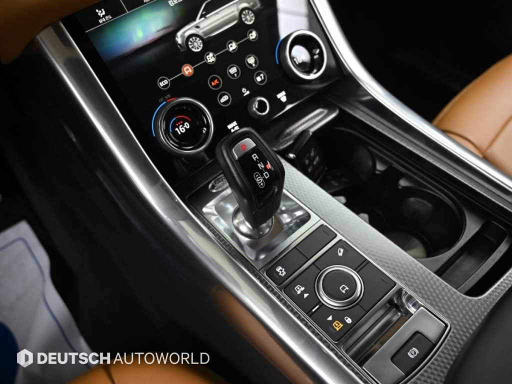 Land Rover Range Rover Sport — photo 09