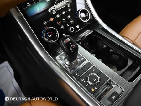 Land Rover Range Rover Sport — photo 09