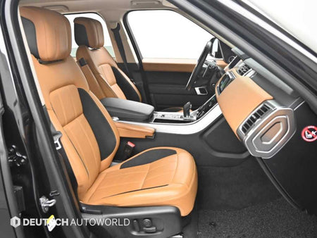 Land Rover Range Rover Sport — photo 10