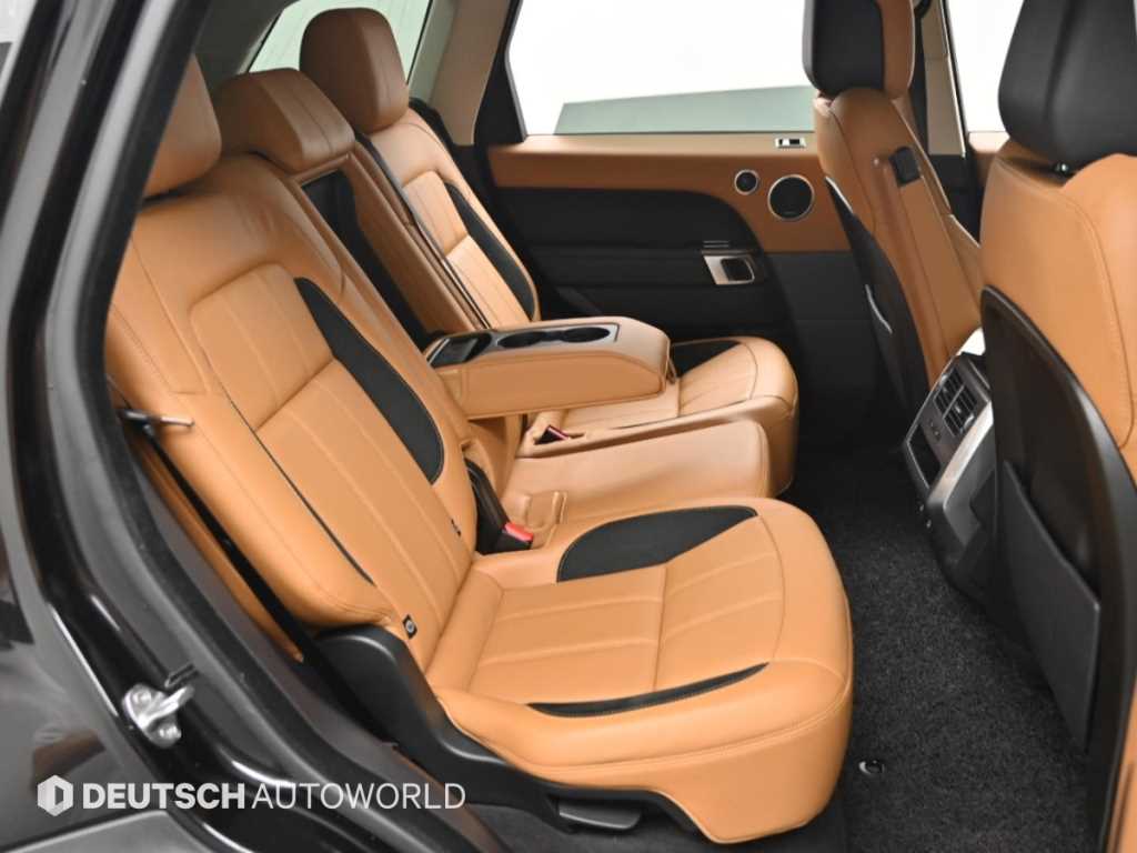 Land Rover Range Rover Sport — photo 12