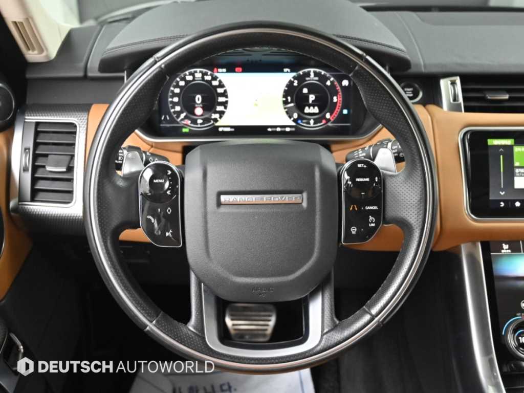 Land Rover Range Rover Sport — photo 13