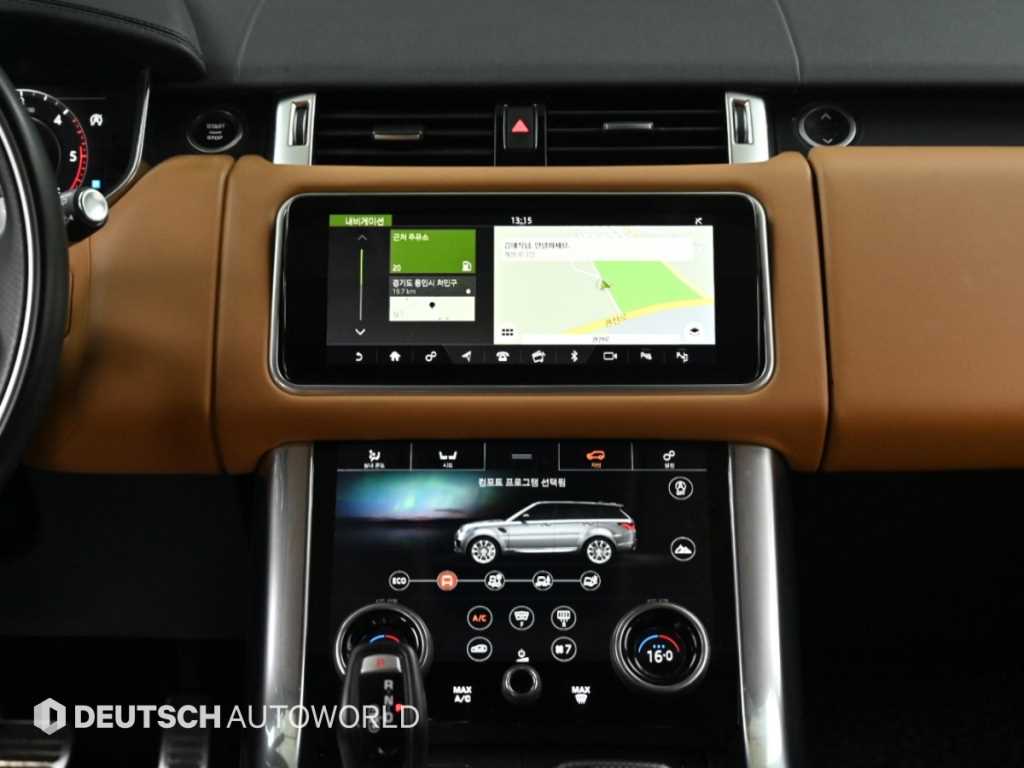 Land Rover Range Rover Sport — photo 14