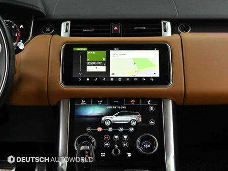Land Rover Range Rover Sport — photo 14