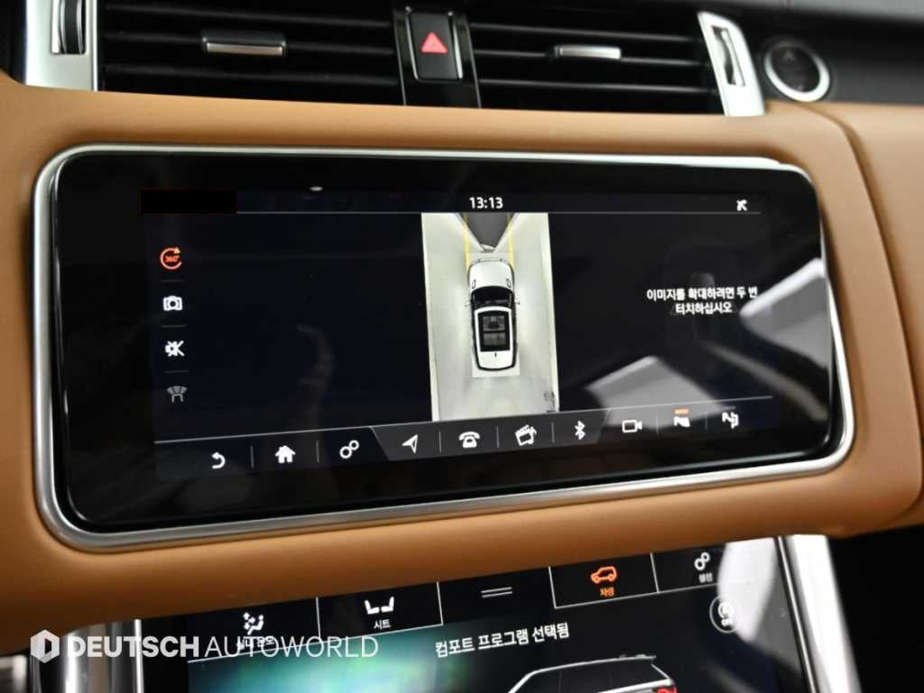 Land Rover Range Rover Sport — photo 15