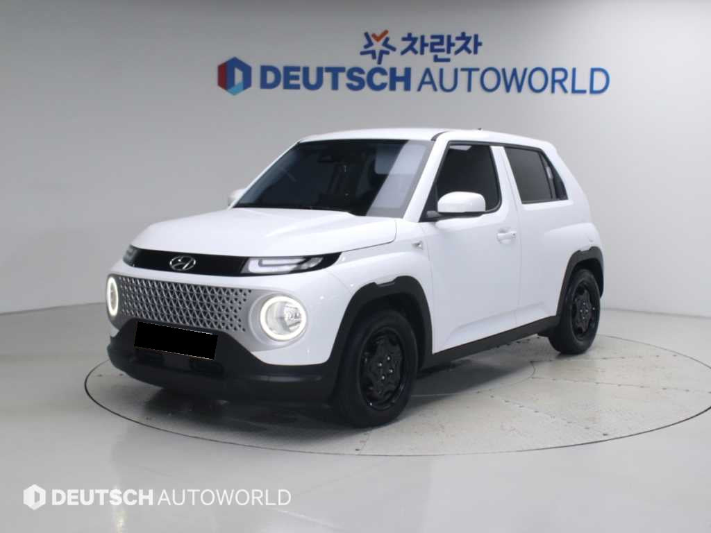 Hyundai Casper — photo 01