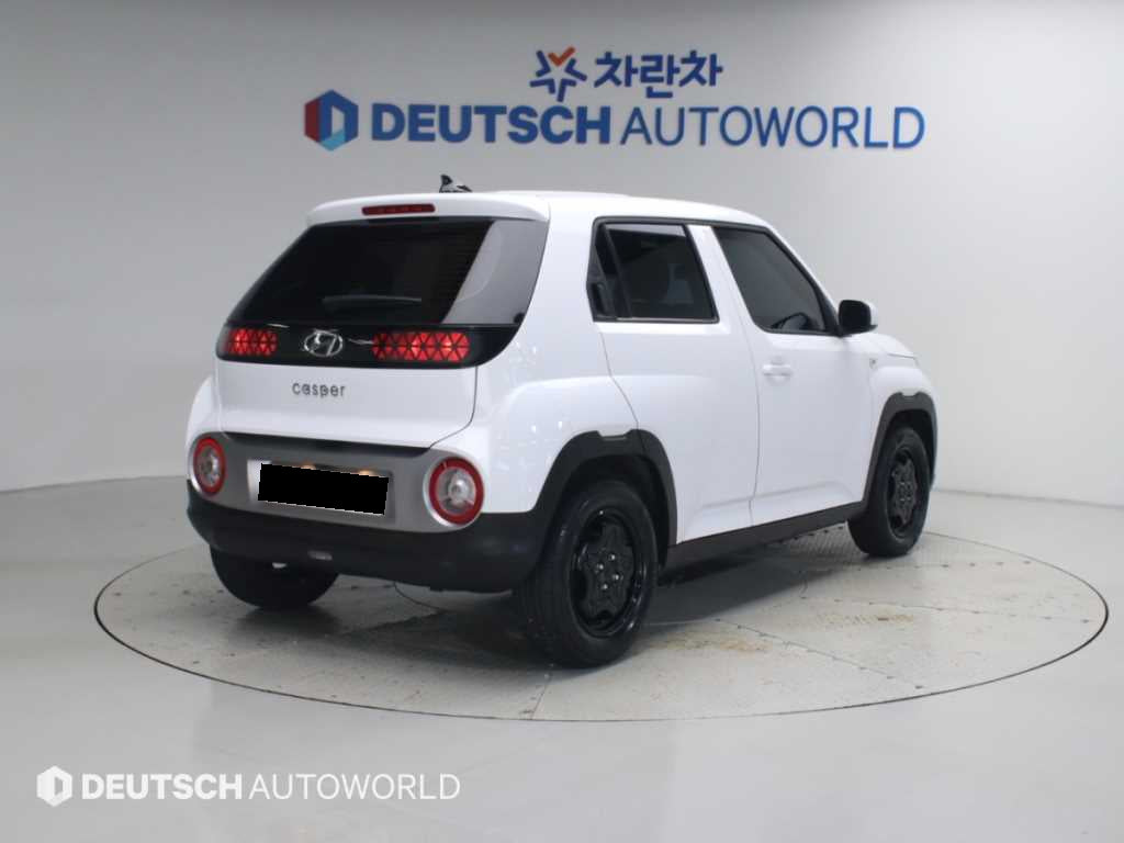Hyundai Casper — photo 02