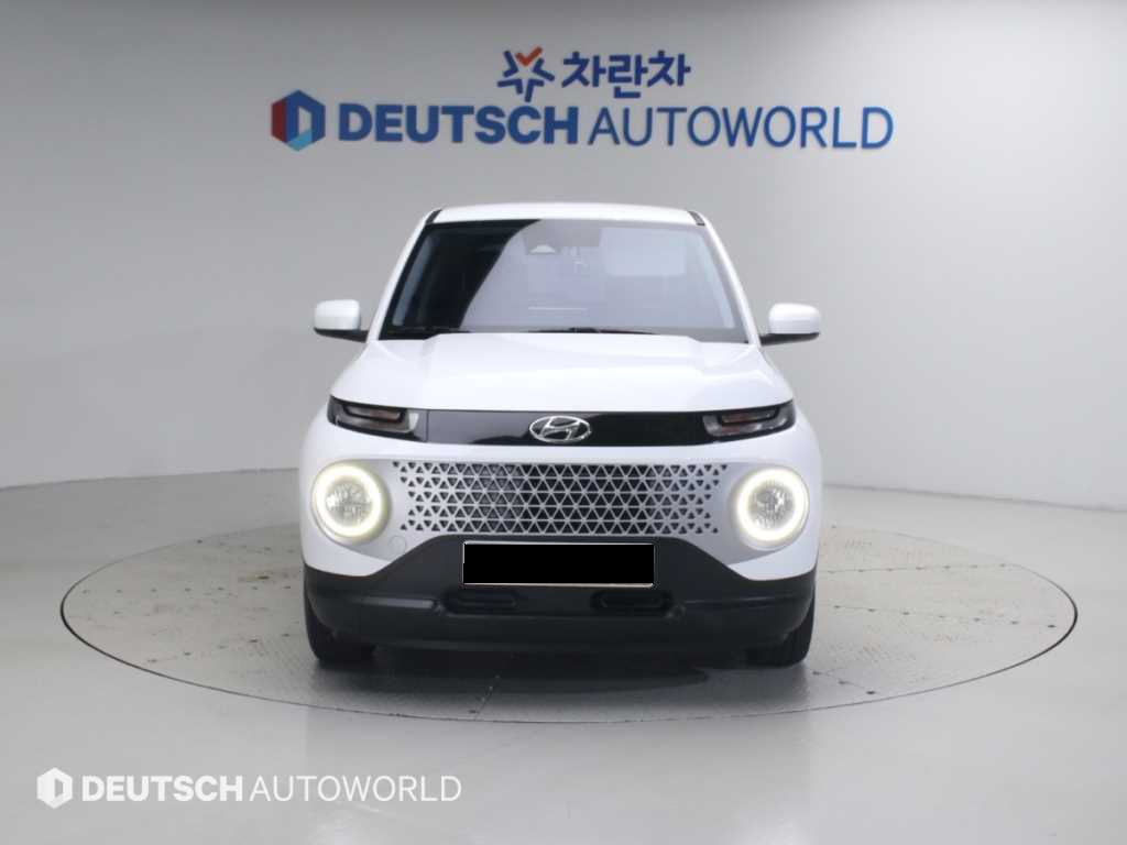 Hyundai Casper — photo 03