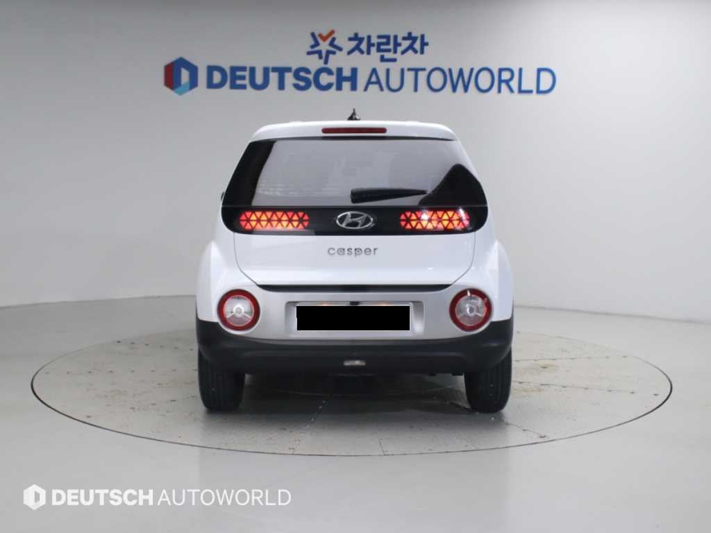 Hyundai Casper — photo 04