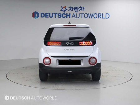 Hyundai Casper — photo 04