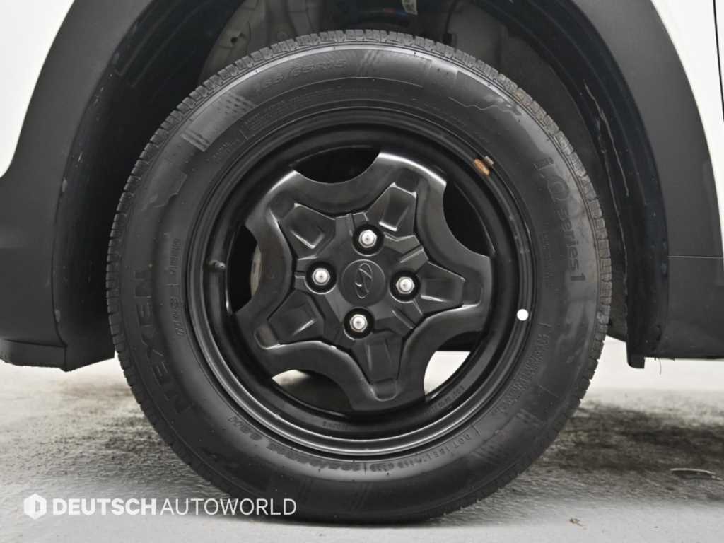 Hyundai Casper — photo 05