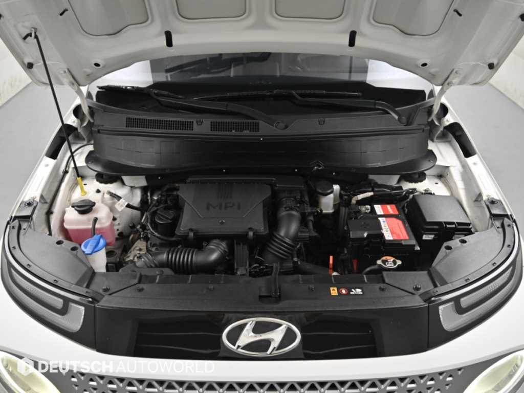 Hyundai Casper — photo 06