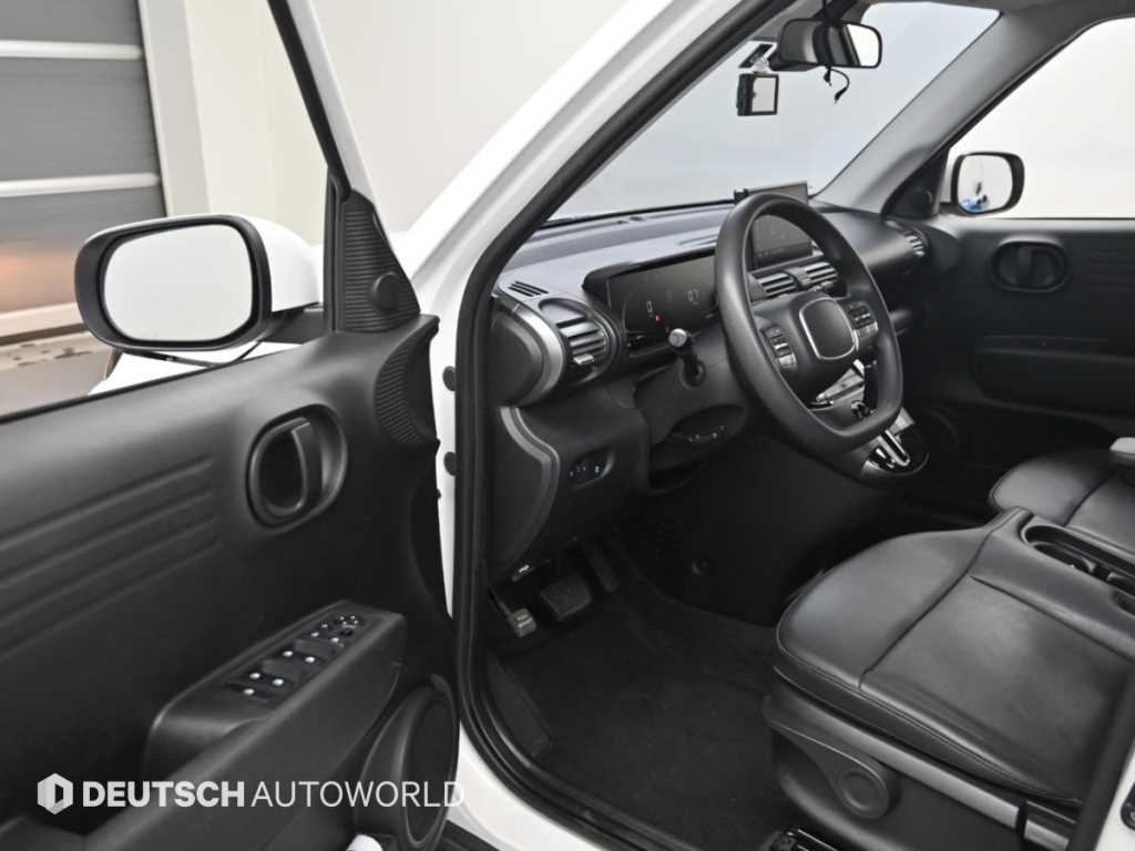 Hyundai Casper — photo 11