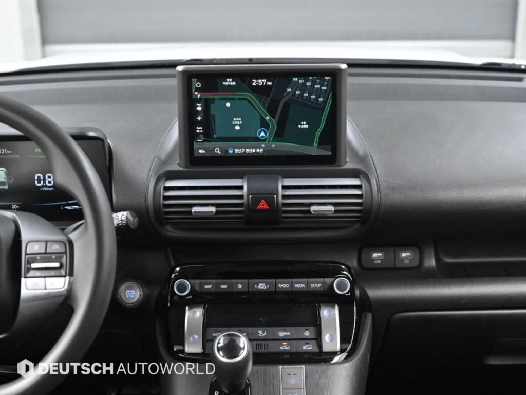 Hyundai Casper — photo 14