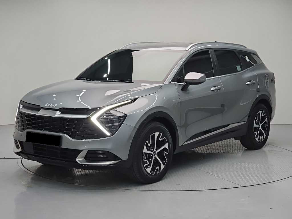 Kia Sportage — photo 01