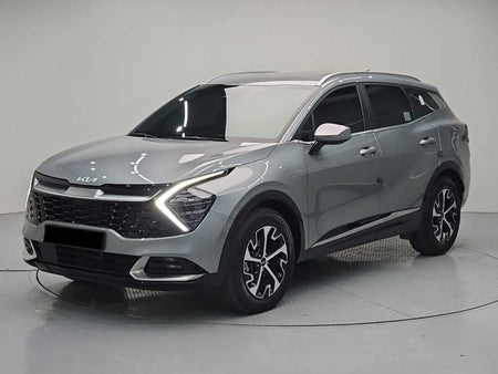 Kia Sportage — photo 01